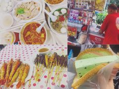 -詹爷爷乌节路街头冰淇淋