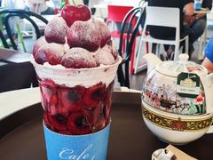 櫻桃杯-Cafe de Paris(林荫路店)