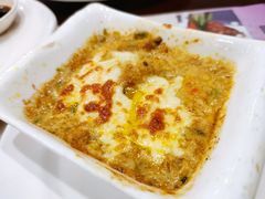 芝士焗蟹斗-德大西餐社(云南南路店)