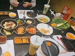 -笑谈小街·韩国料理(萝岗店)