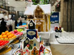 -太湖饭店玉兰厅(自助餐厅)