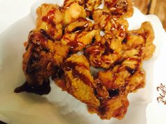 -炸鸡情侣韩式料理(中央大街店)
