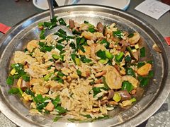 海肠捞饭-老济南·地道济南菜(大明湖店)