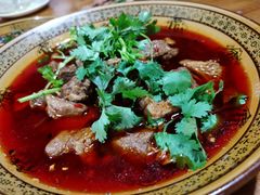 耙牛肉-茶泡饭(李子坝店)