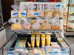 面包甜点陈列柜-MAKY米旗(理工大学店)