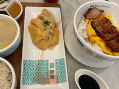 -翠华餐厅(德基广场店)
