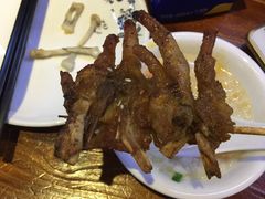 -人间烟火烧烤(罗庄店)