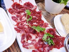 -牛缘村·贵州黄牛肉火锅(西善桥店)