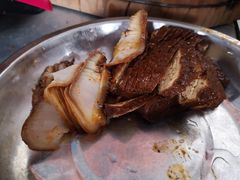 -莉安酸牛肉早点