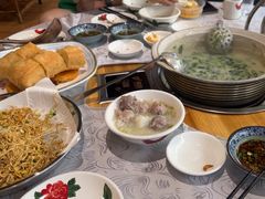 -丰尔粥食·粥底火锅·桑拿鸡(大良总店)