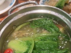 酸萝卜汤锅底-龙聚德北京烤鸭(巴南商社汇购物中心店)