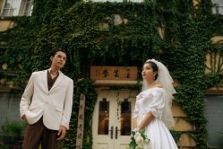 -IDO婚纱摄影(上海旗舰店)