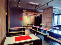 -春色如许·茶食餐厅(桃李春风店)