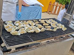 -亚龙湾希尔顿自助餐厅·海鲜·烧烤·沙滩BBQ·现场乐队