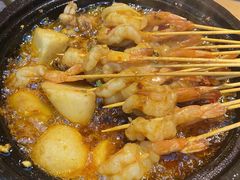 八破芋儿虾加蛙-胡马八破·川菜小馆(高新万达店)