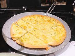 芝士榴莲薄饼-KCOOKING概念韩餐(世茂52+店)