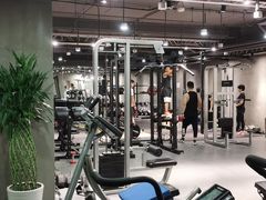 -宝力豪健身(中粮广场店)