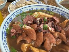 -门框胡同百年卤煮(前门煤市街店)