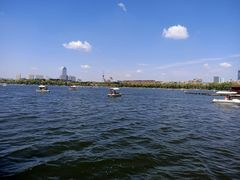 -长春市南湖公园