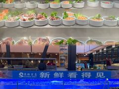 -苏格里岛自助海鲜烤肉(青秀万达店)