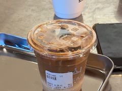 -SAANCI山池咖啡(海上世界文化艺术中心店)