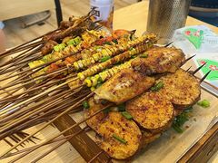 -晓靖轩烧烤(沙河风情店)
