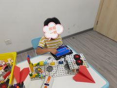 -能力风暴机器人编程中心