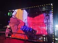 -东港音乐喷泉广场