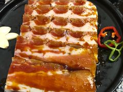 -九田家黑牛烤肉料理(石路天虹店)