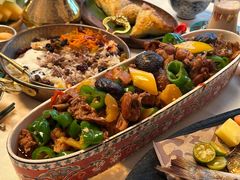 -龟兹KUCINA·新疆菜(前滩L+PLAZA店)