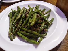 干煸四季豆-小院坝川味-法兰克福