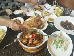-长春凯悦酒店-品悦中餐厅
