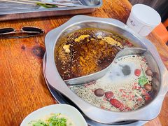 -清真学习巷串串