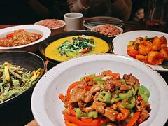 -薇酌饮·陕西菜(南门外店)