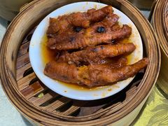 豉汁蒸凤爪-泮金大塘(北二七路店)