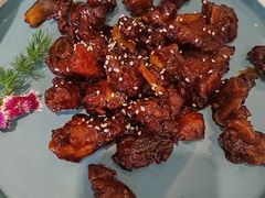 -去茶去餐厅(中央大街店)