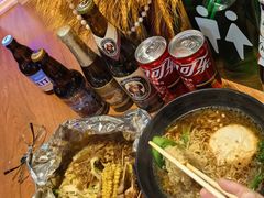 -京狮炙燥·精酿烧烤(首经贸店)
