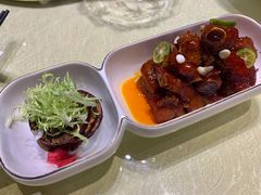排骨-西安饭庄·非遗陕菜(钟楼店)