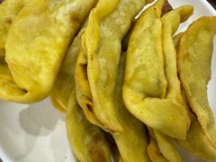 牛肉锅贴-草桥清真牛肉锅贴扁食店