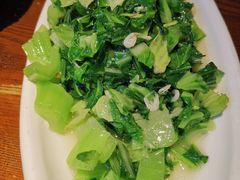 虾米土盖菜-醉南拳客家菜(华威店)