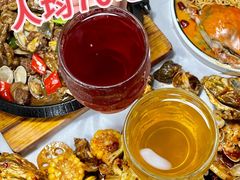 -富临港·蒸汽海鲜·手抓海鲜·炒菜(栈桥店)