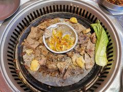 -韩小悦点餐式牛排烤肉自助(龙湖金楠天街店)
