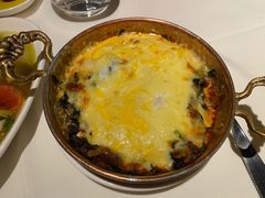 鸡蛋奶酪烤菠菜-Pasha帕夏土耳其餐厅(南昌路店)