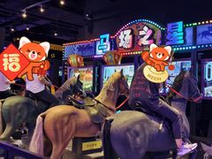-上海JOYPOLIS环游嘉年华主题乐园