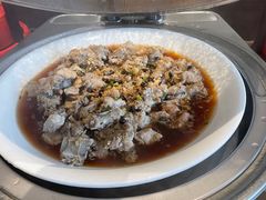 -深圳东方银座酒店·棕榈园西餐厅