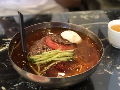 冷面-桃园中华料理炸酱面(燕儿岛路店)