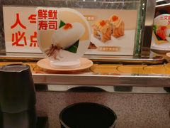 -争鲜回转寿司(太阳宫凯德PLUS店)