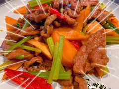 酸萝卜牛肉-日上三甘(三里屯店)