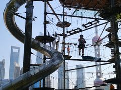 -北外滩滨江绿地