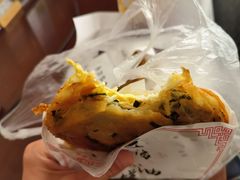 葱油饼-老上海葱油饼(黄河路店)